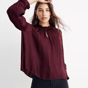 Madewell Poet Top